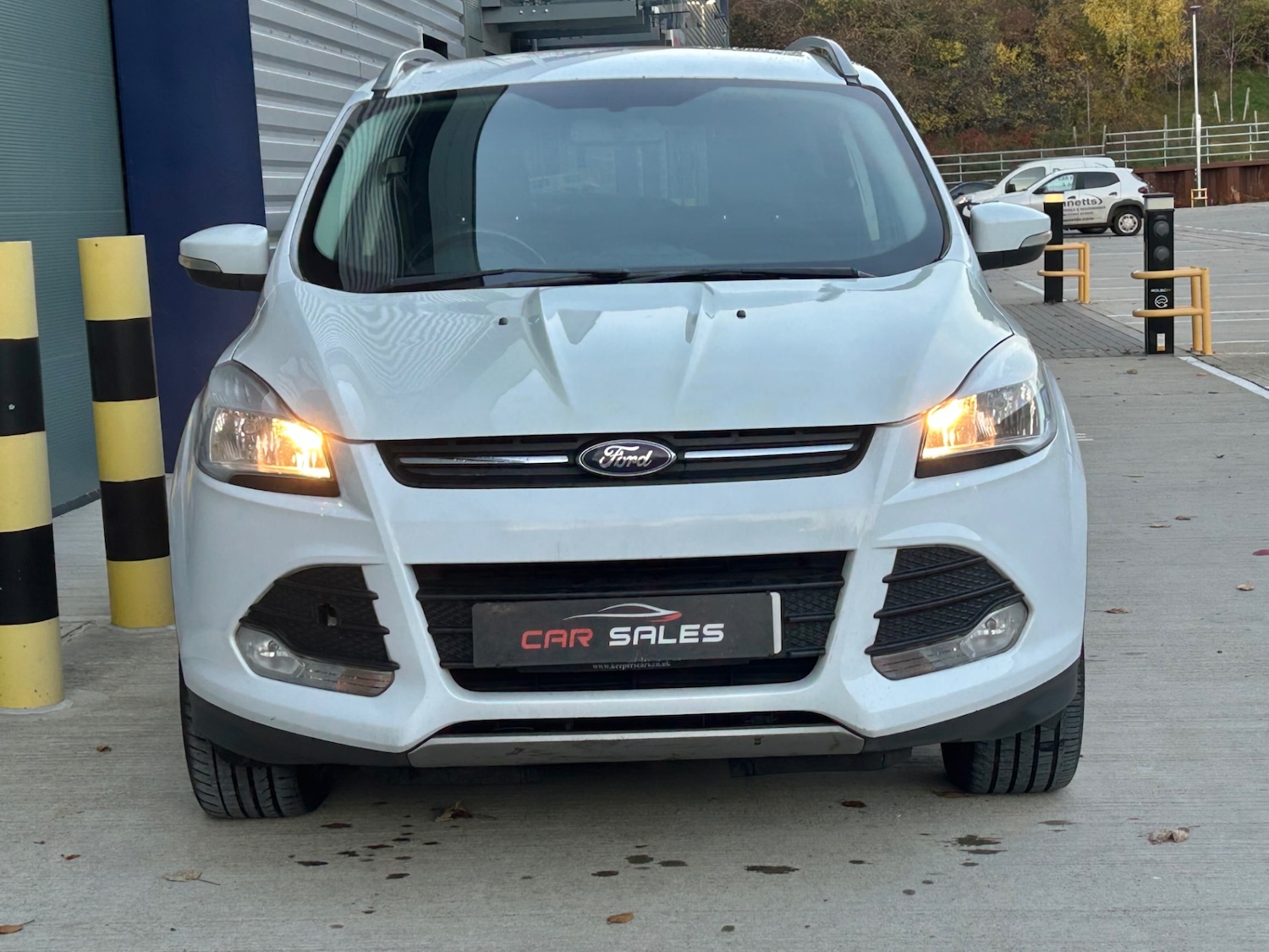 Used Ford Kuga 2015 for sale - 76445060: Photo 16