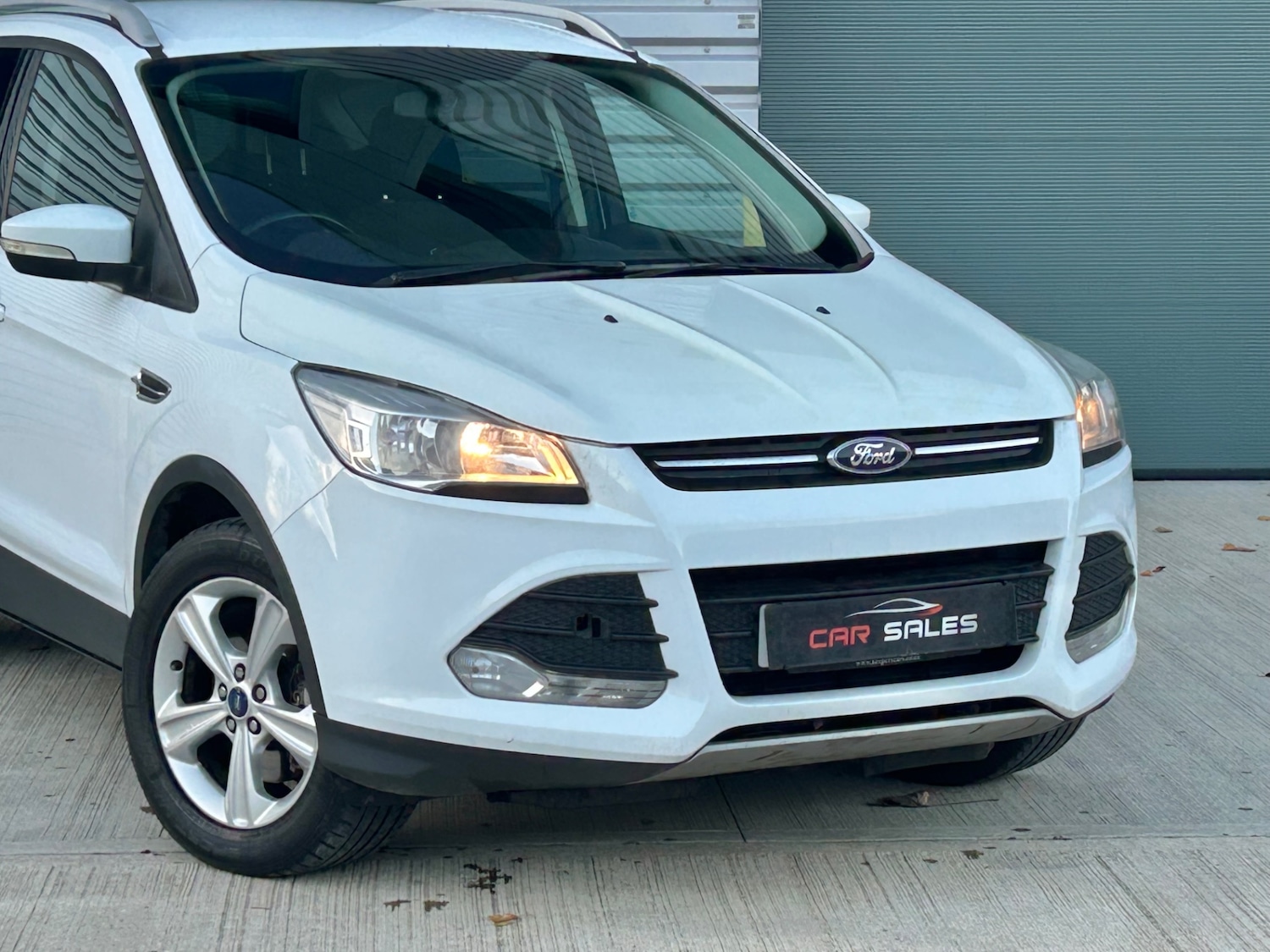 Used Ford Kuga 2015 for sale - 76445060: Photo 5