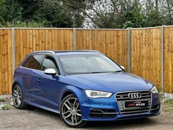 Used Audi A3 2015 for sale - 75395597: Photo