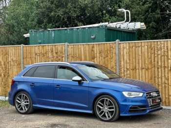 Used Audi A3 2015 for sale - 75395597: Photo