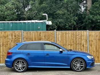 Used Audi A3 2015 for sale - 75395597: Photo