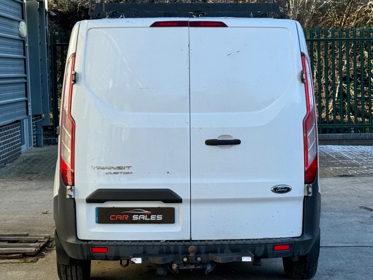 Used Ford Transit Custom 2017 for sale - 77090276: Photo 10