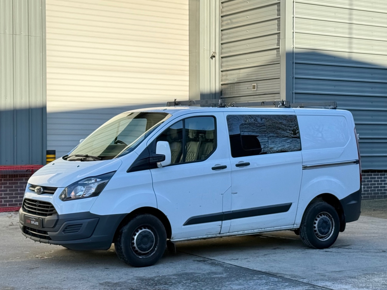 Used Ford Transit Custom 2017 for sale - 77090276: Photo 11