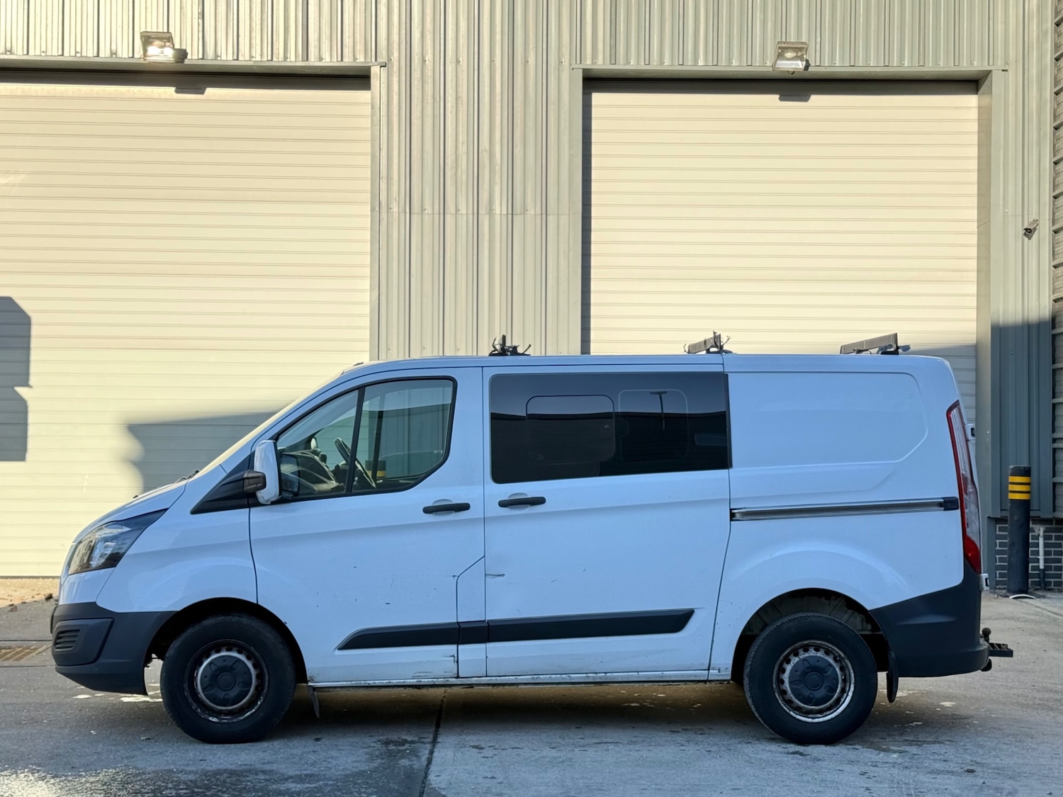 Used Ford Transit Custom 2017 for sale - 77090276: Photo 12