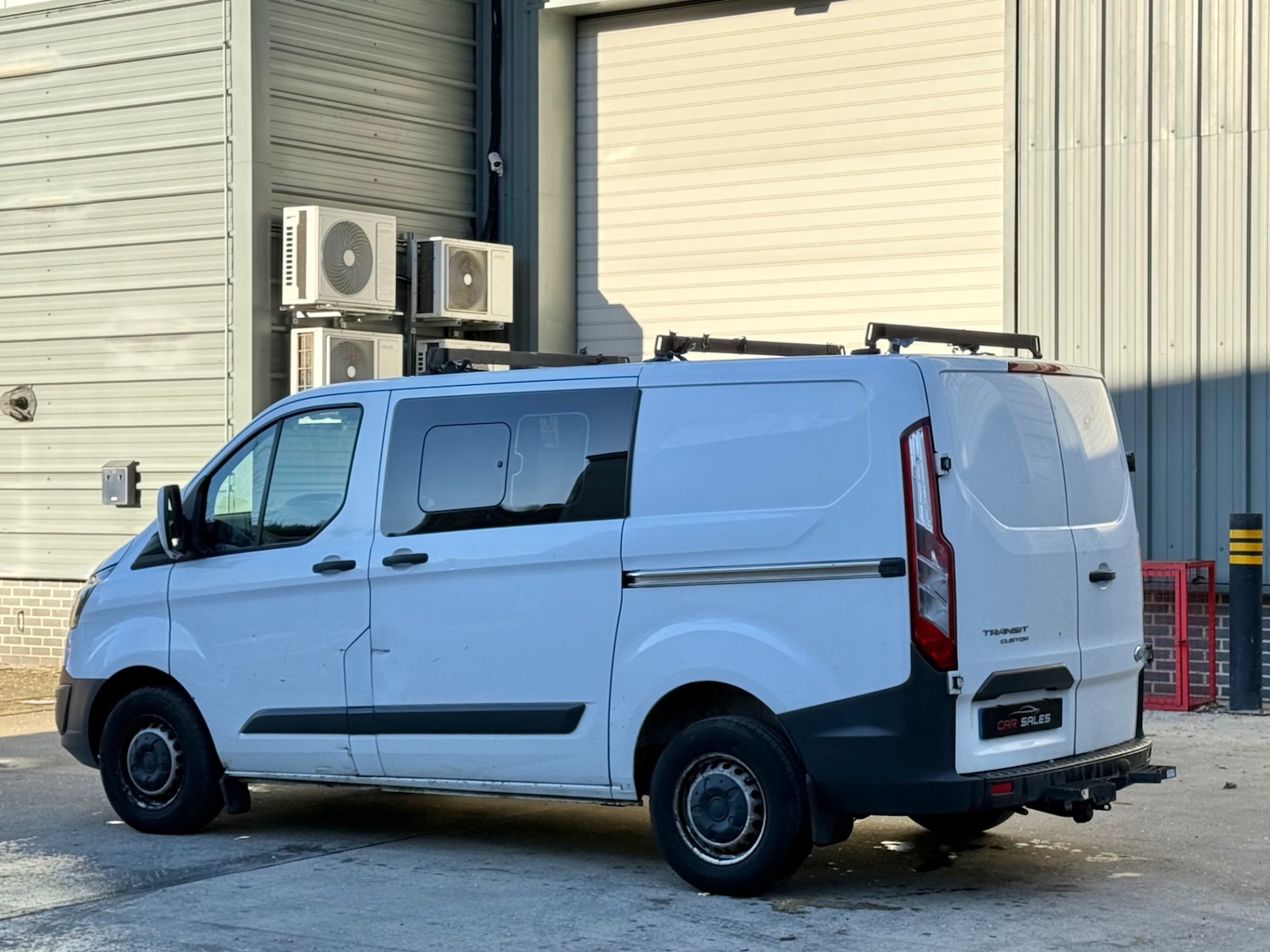 Used Ford Transit Custom 2017 for sale - 77090276: Photo 13