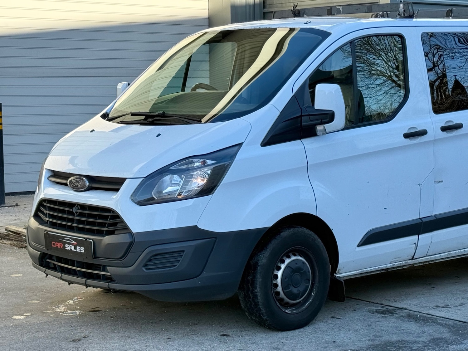 Used Ford Transit Custom 2017 for sale - 77090276: Photo 14