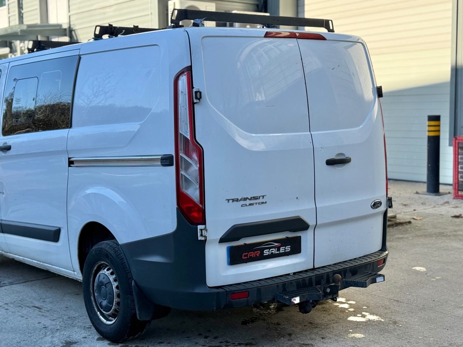 Used Ford Transit Custom 2017 for sale - 77090276: Photo 15