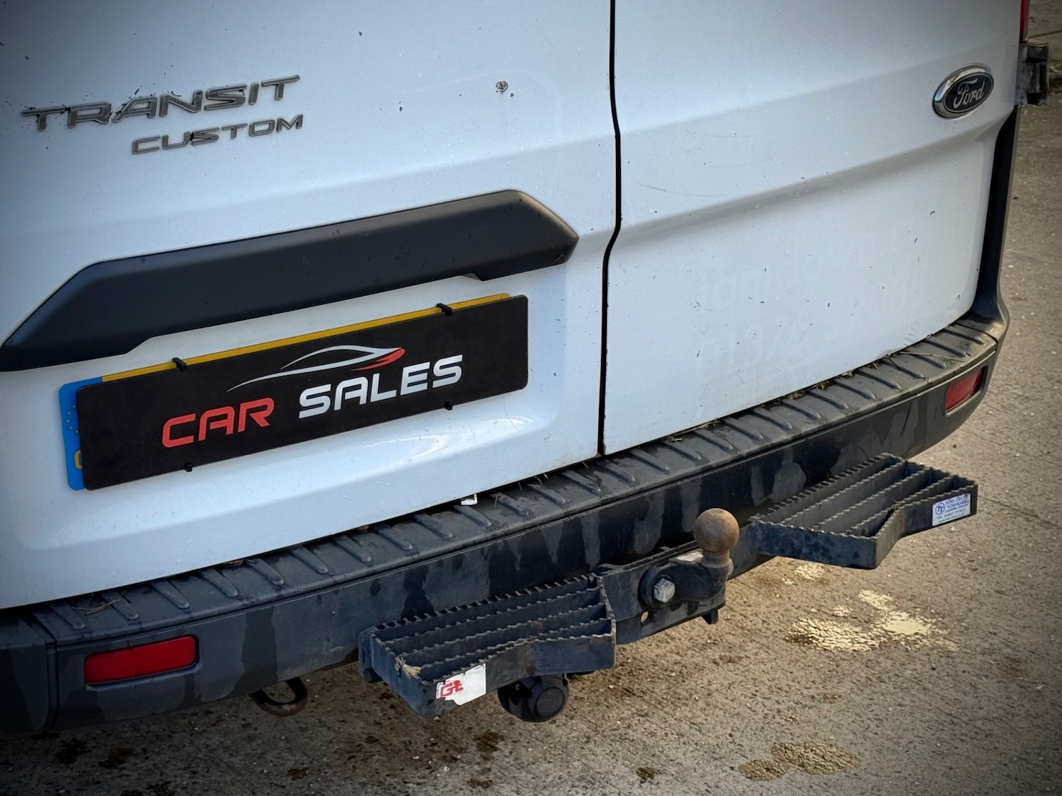 Used Ford Transit Custom 2017 for sale - 77090276: Photo 16