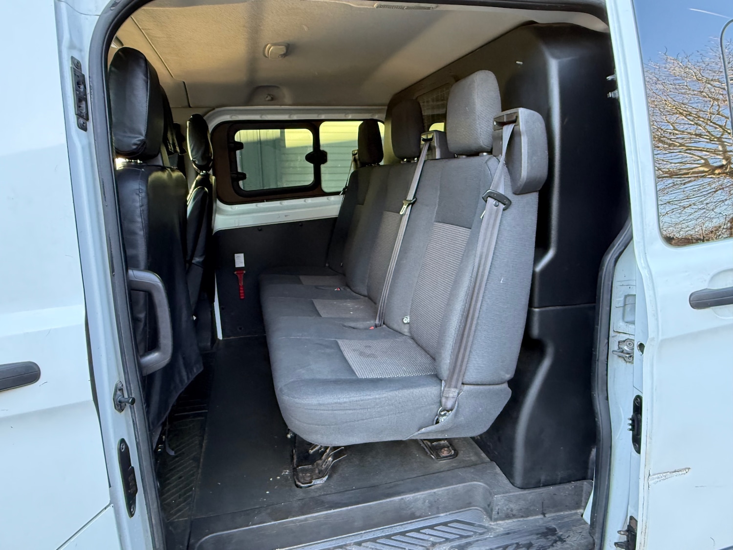 Used Ford Transit Custom 2017 for sale - 77090276: Photo 18