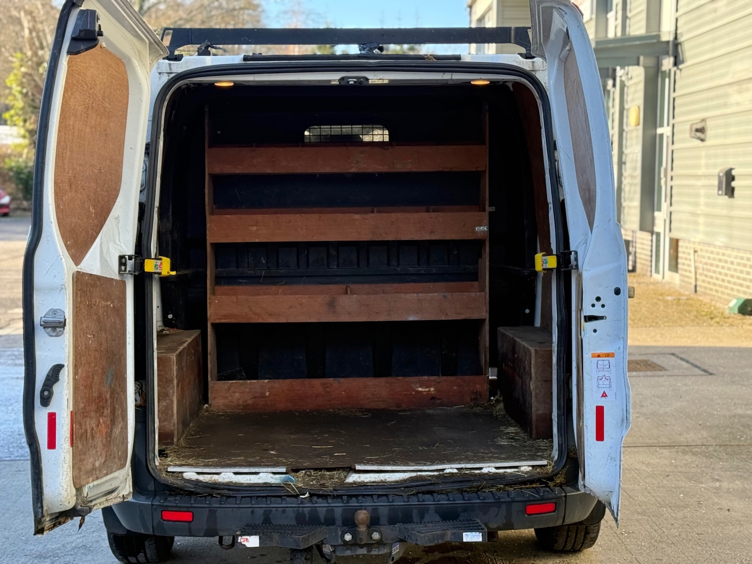 Used Ford Transit Custom 2017 for sale - 77090276: Photo 20