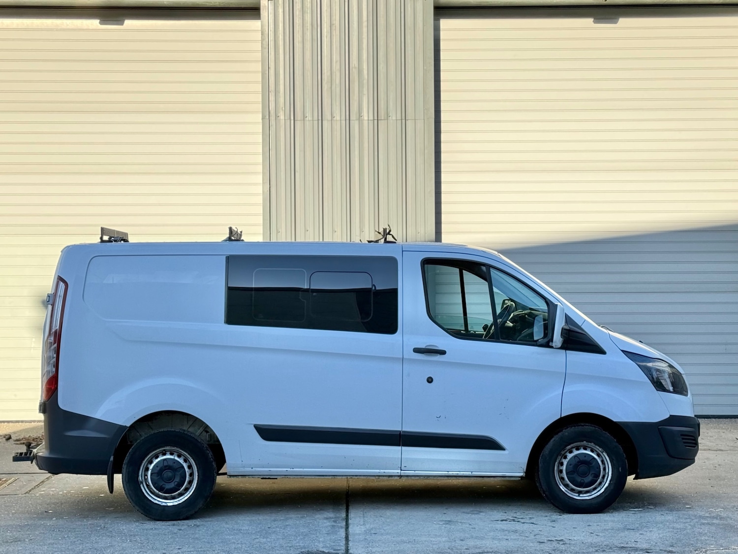 Used Ford Transit Custom 2017 for sale - 77090276: Photo 3