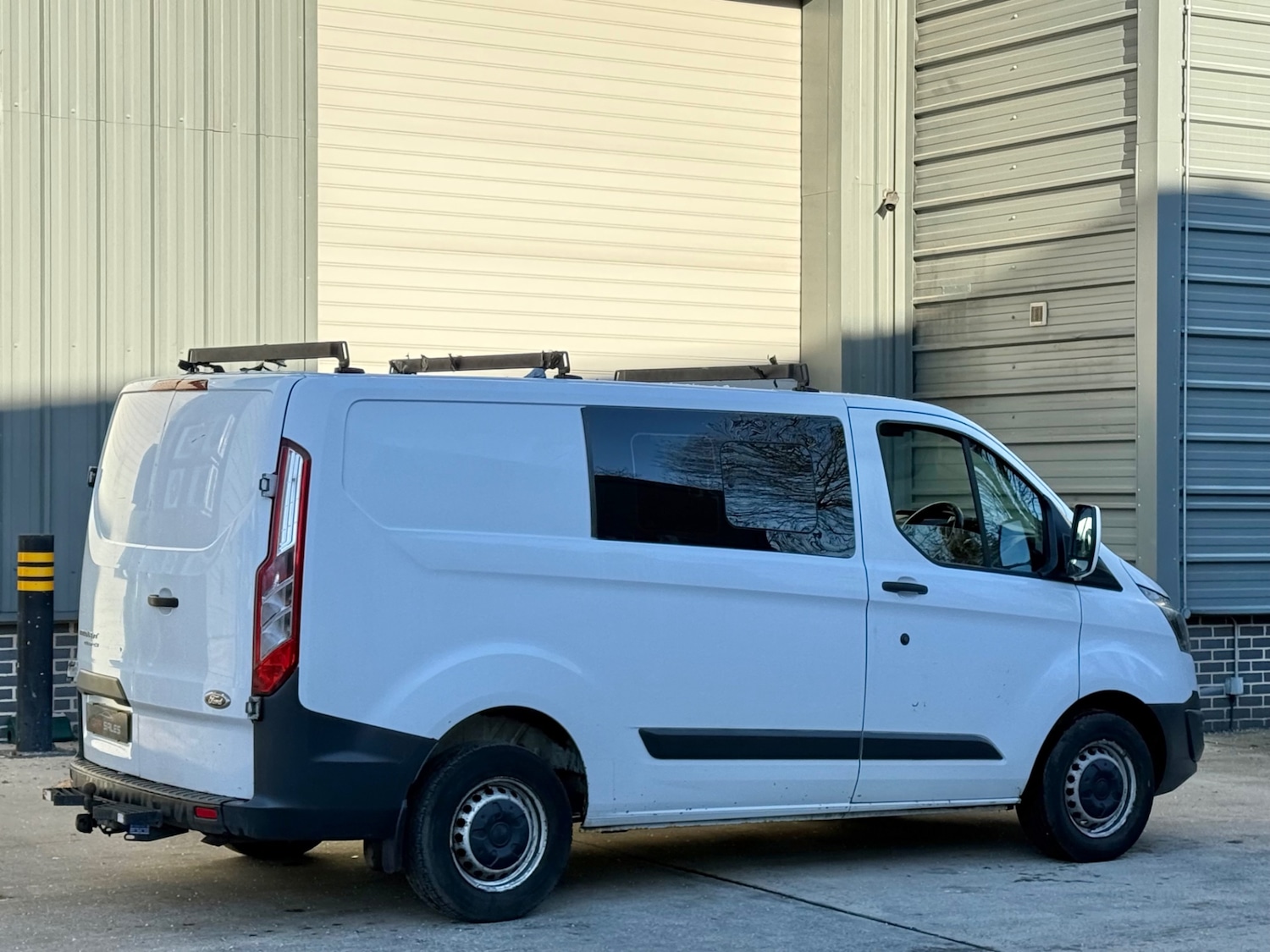 Used Ford Transit Custom 2017 for sale - 77090276: Photo 4