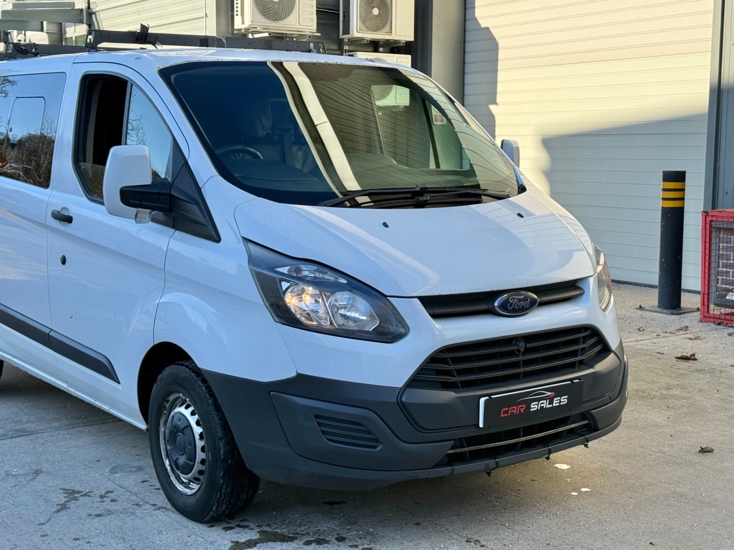 Used Ford Transit Custom 2017 for sale - 77090276: Photo 5