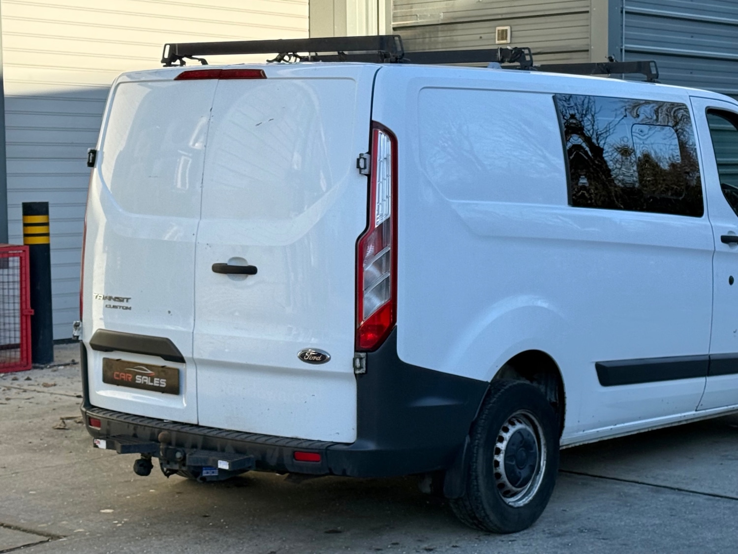 Used Ford Transit Custom 2017 for sale - 77090276: Photo 6