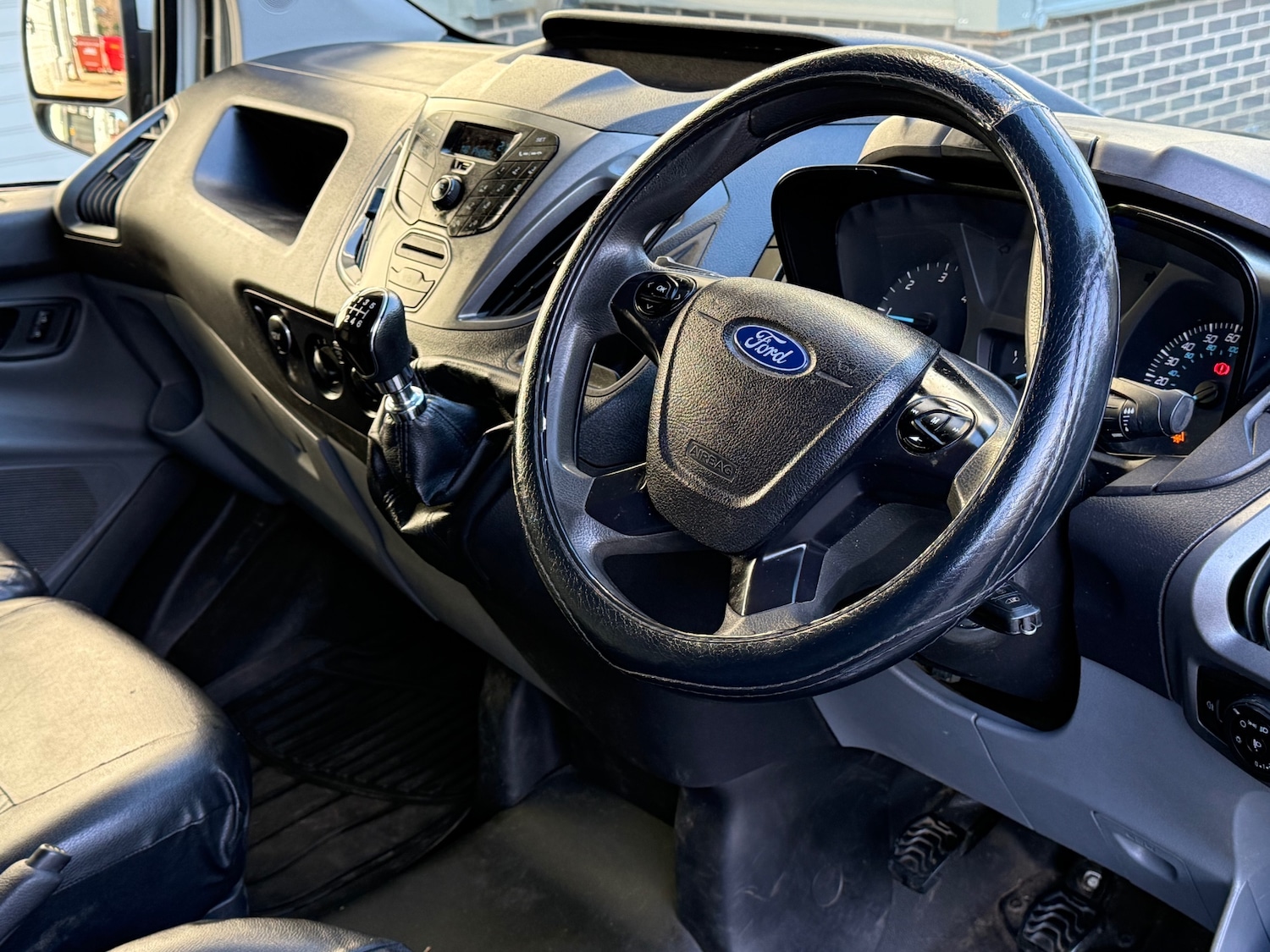 Used Ford Transit Custom 2017 for sale - 77090276: Photo 7