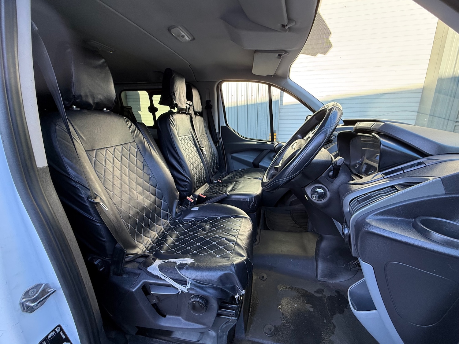 Used Ford Transit Custom 2017 for sale - 77090276: Photo 8