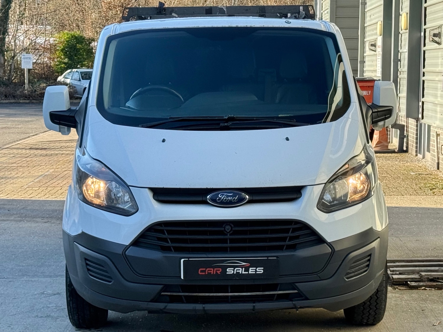 Used Ford Transit Custom 2017 for sale - 77090276: Photo 9