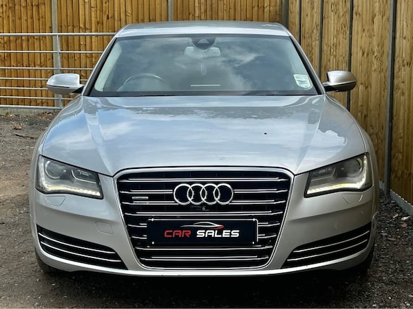 Used Audi A8 2012 for sale - 74815788: Photo 12