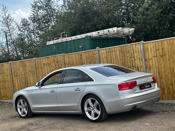 Used Audi A8 2012 for sale - 74815788: Photo 14