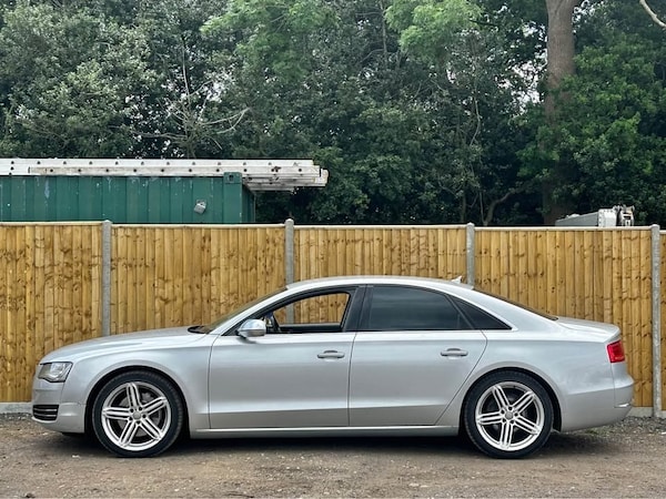 Used Audi A8 2012 for sale - 74815788: Photo 15