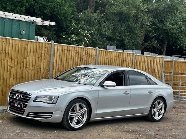 Used Audi A8 2012 for sale - 74815788: Photo 16
