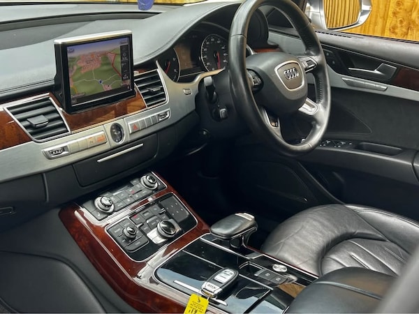 Used Audi A8 2012 for sale - 74815788: Photo 17