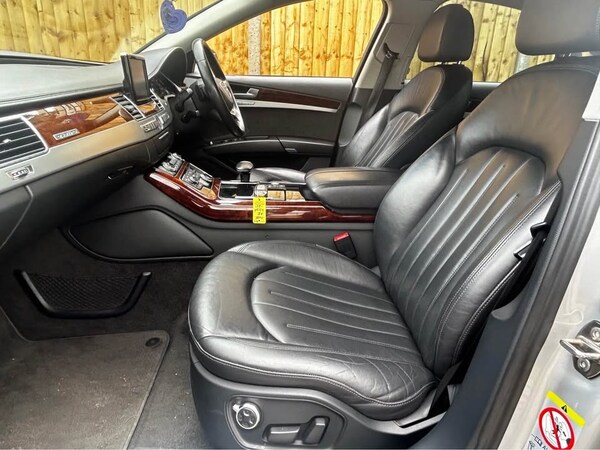 Used Audi A8 2012 for sale - 74815788: Photo 18