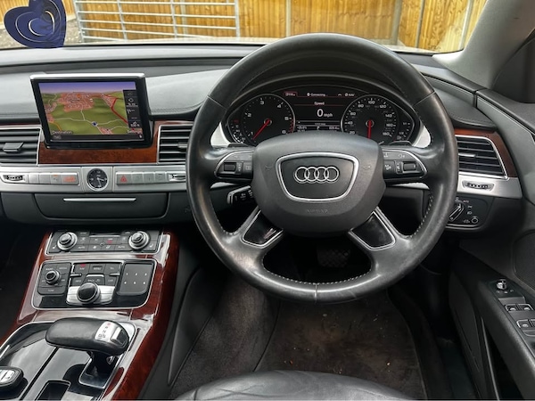 Used Audi A8 2012 for sale - 74815788: Photo 19