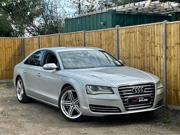 Used Audi A8 2012 for sale - 74815788: Photo 1