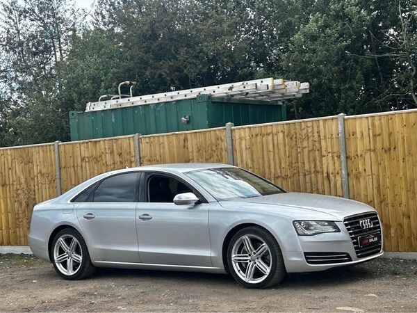 Used Audi A8 2012 for sale - 74815788: Photo 2