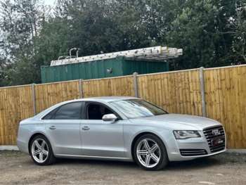 Used Audi A8 2012 for sale - 74815788: Photo