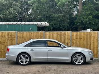 Used Audi A8 2012 for sale - 74815788: Photo
