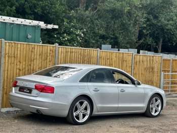 Used Audi A8 2012 for sale - 74815788: Photo