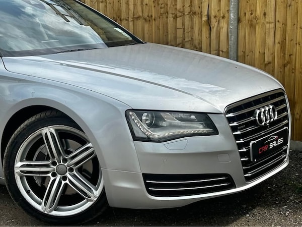 Used Audi A8 2012 for sale - 74815788: Photo 5
