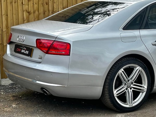Used Audi A8 2012 for sale - 74815788: Photo 6
