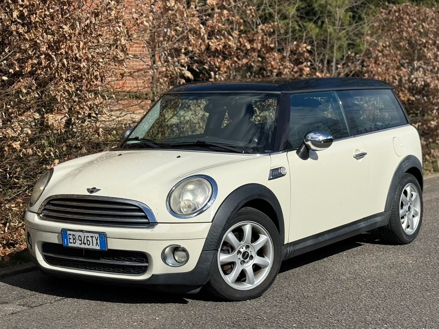 Used MINI Clubman 2010 for sale - 78031387: Photo 1