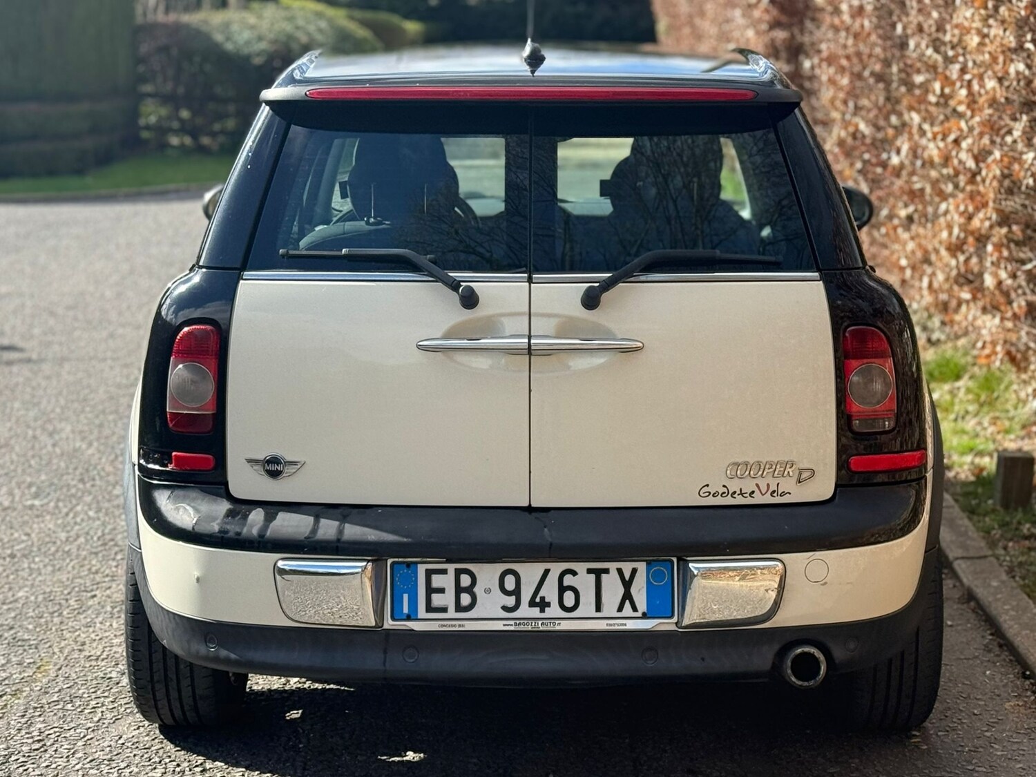 Used MINI Clubman 2010 for sale - 78031387: Photo 11