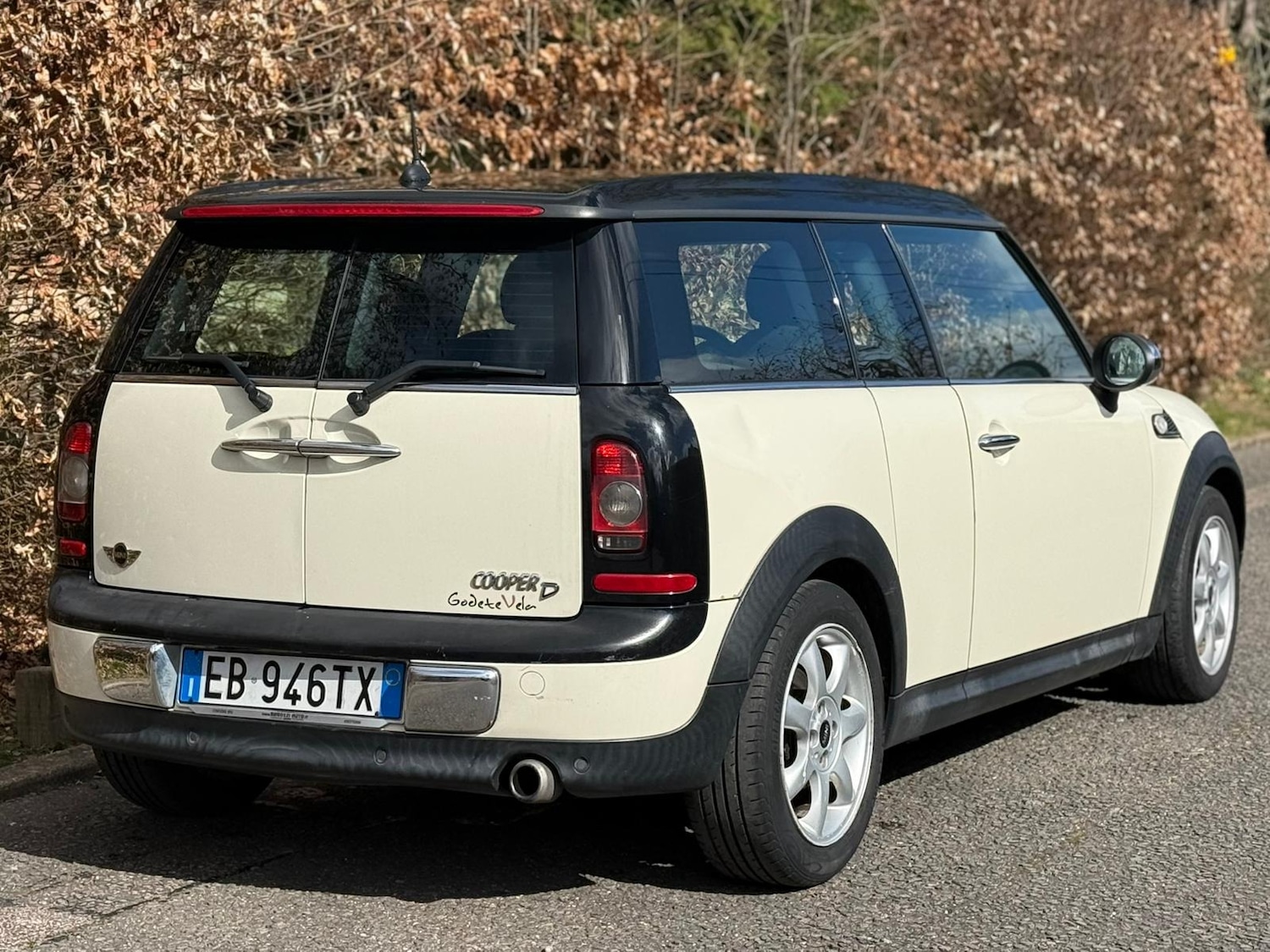 Used MINI Clubman 2010 for sale - 78031387: Photo 4