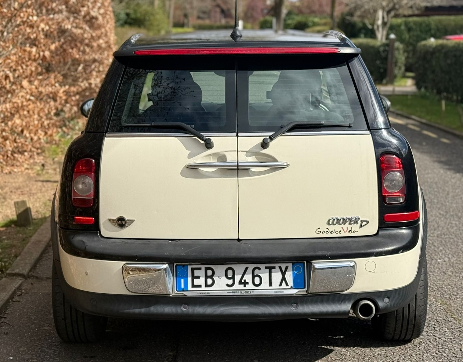 Used MINI Clubman 2010 for sale - 78031387: Photo 8