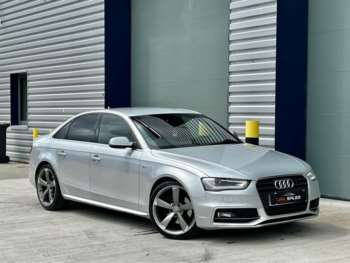 2014 (14) - 2.0 TDI 150 S Line 4dr Multitronic