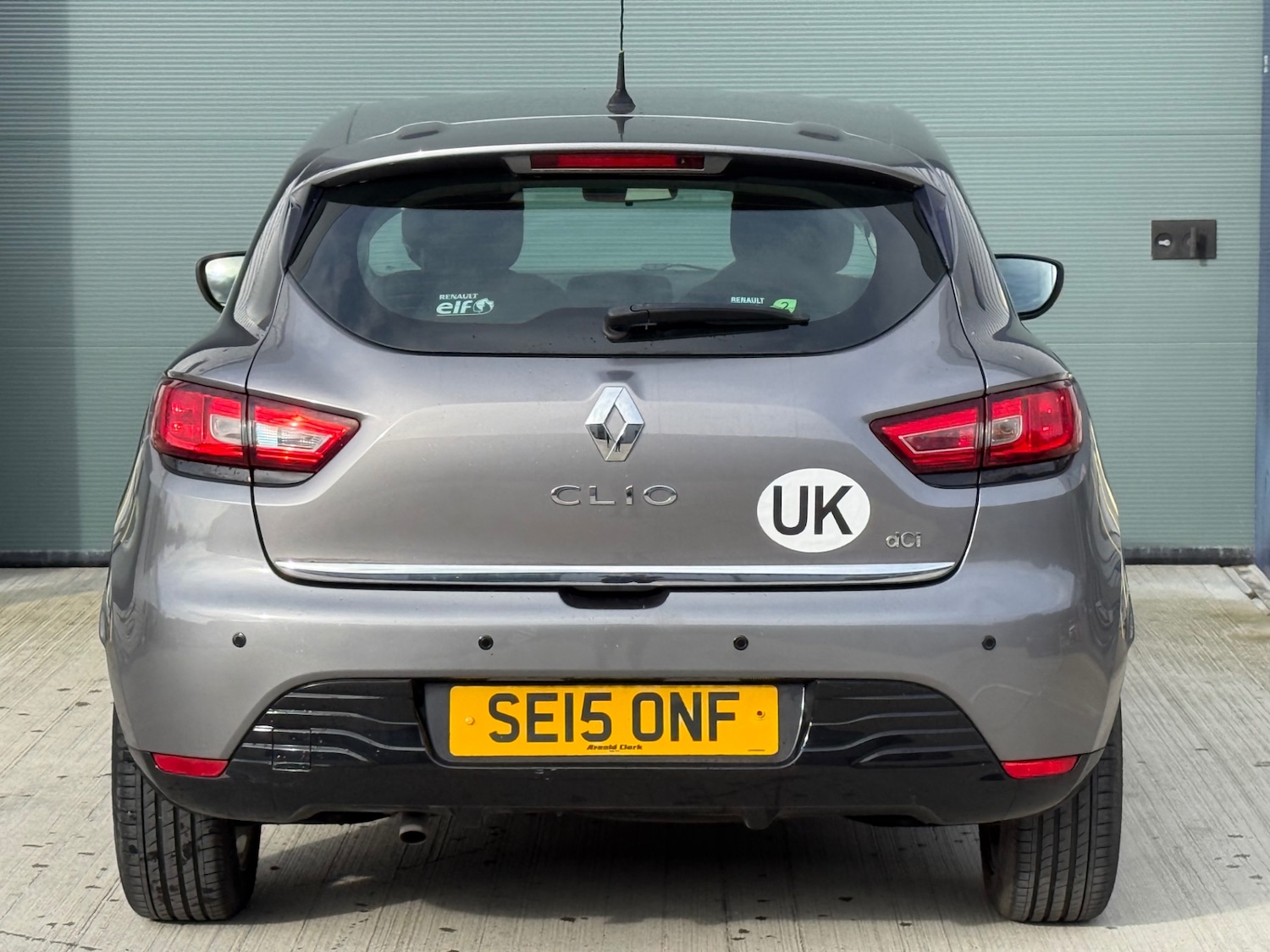 Used Renault Clio 2015 for sale - 77491089: Photo 10