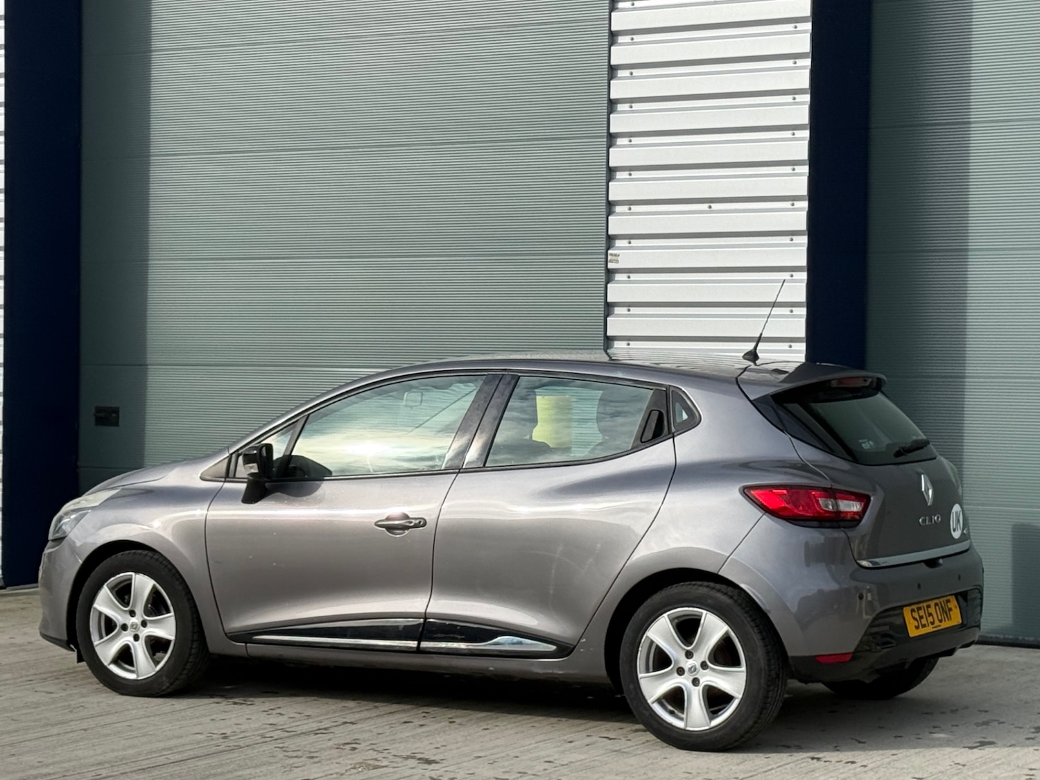 Used Renault Clio 2015 for sale - 77491089: Photo 13