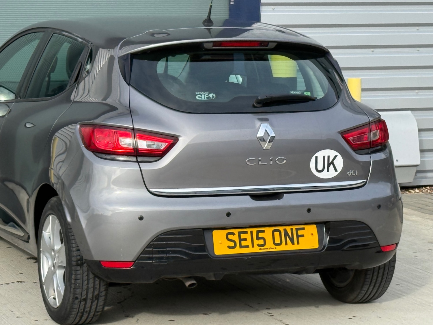Used Renault Clio 2015 for sale - 77491089: Photo 19