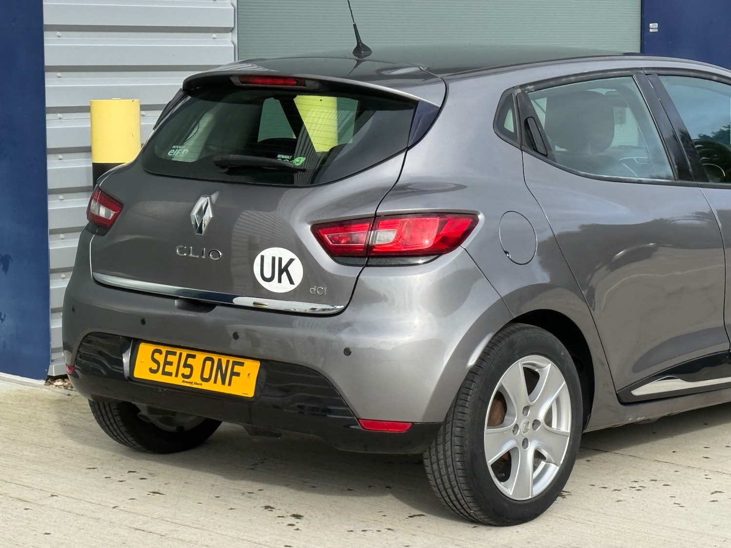 Used Renault Clio 2015 for sale - 77491089: Photo 5