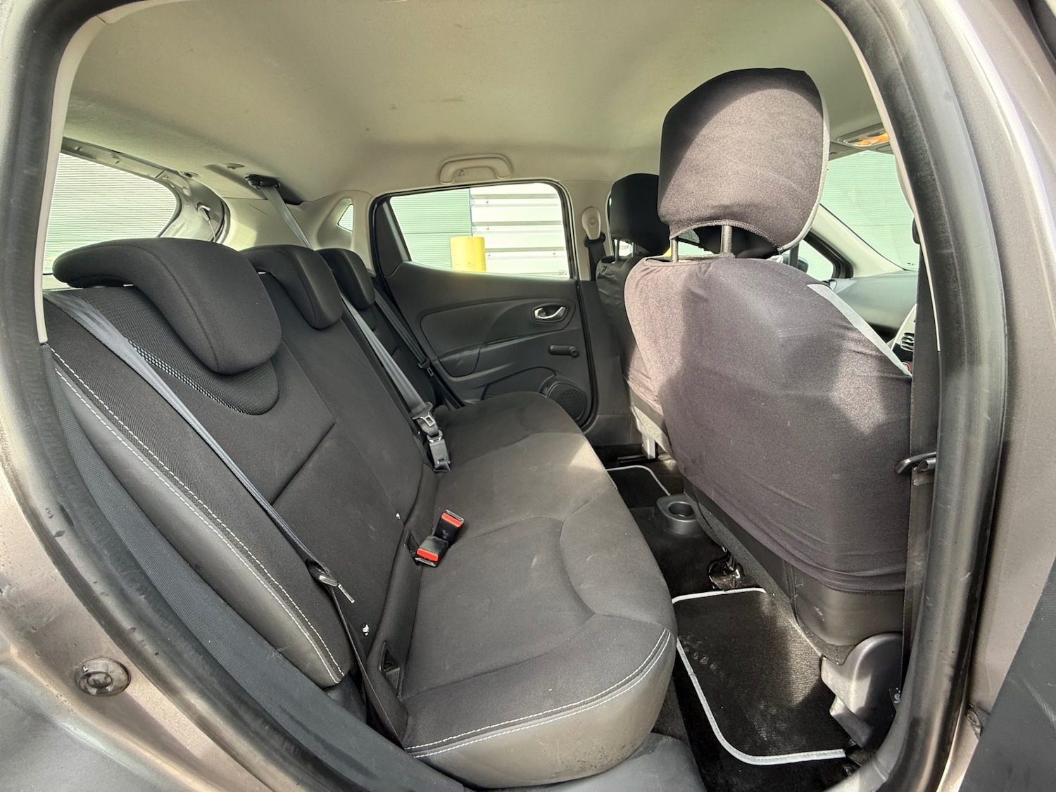 Used Renault Clio 2015 for sale - 77491089: Photo 8