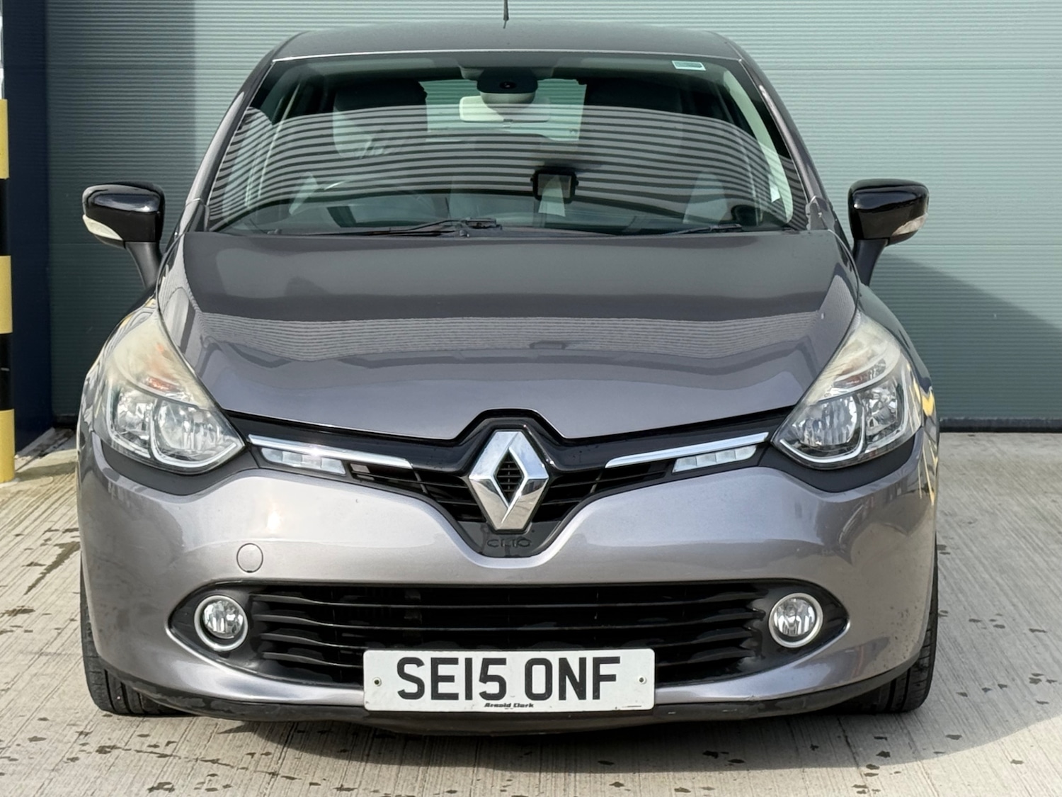 Used Renault Clio 2015 for sale - 77491089: Photo 9