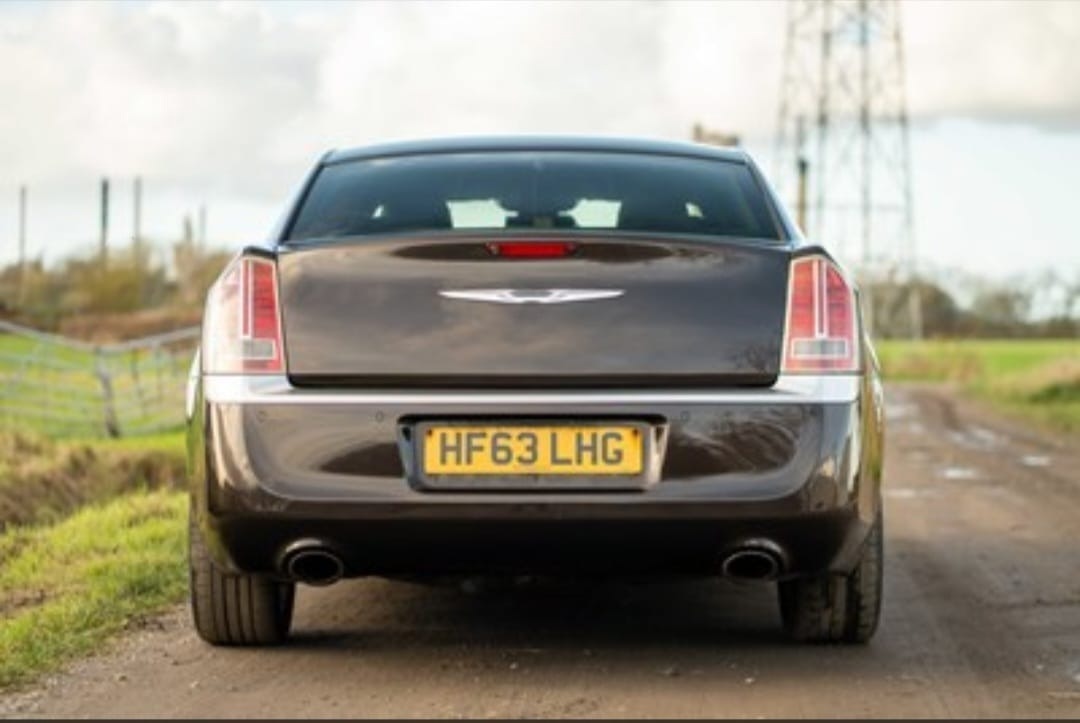 Used Chrysler 300C 2013 for sale - 76707359: Photo 5