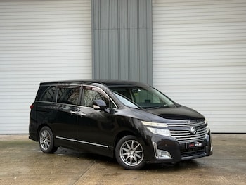 Used Nissan Elgrand 2012 for sale - 77490129: Photo