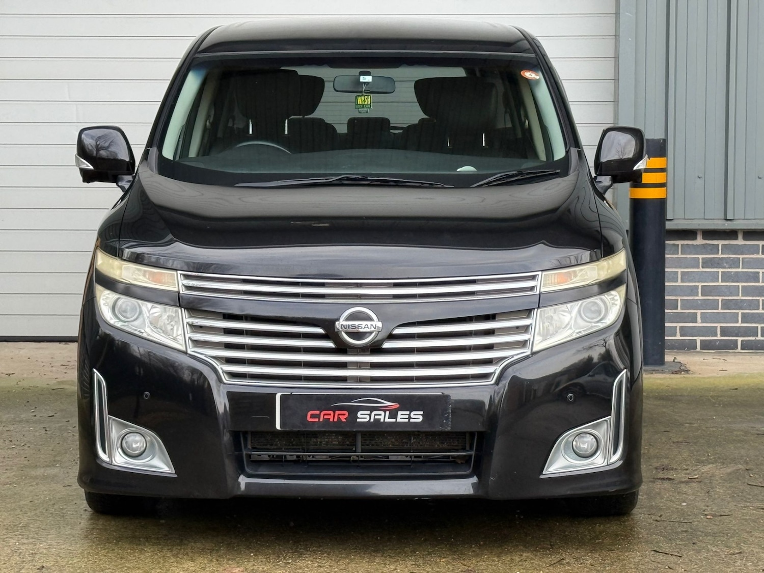 Used Nissan Elgrand 2023 for sale - 77490129: Photo 8