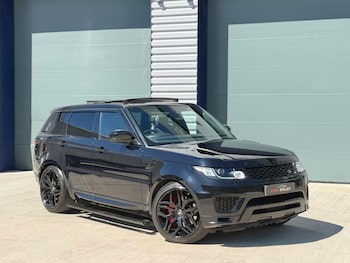 Used Land Rover Range Rover Sport 2016 for sale - 78335667: Photo